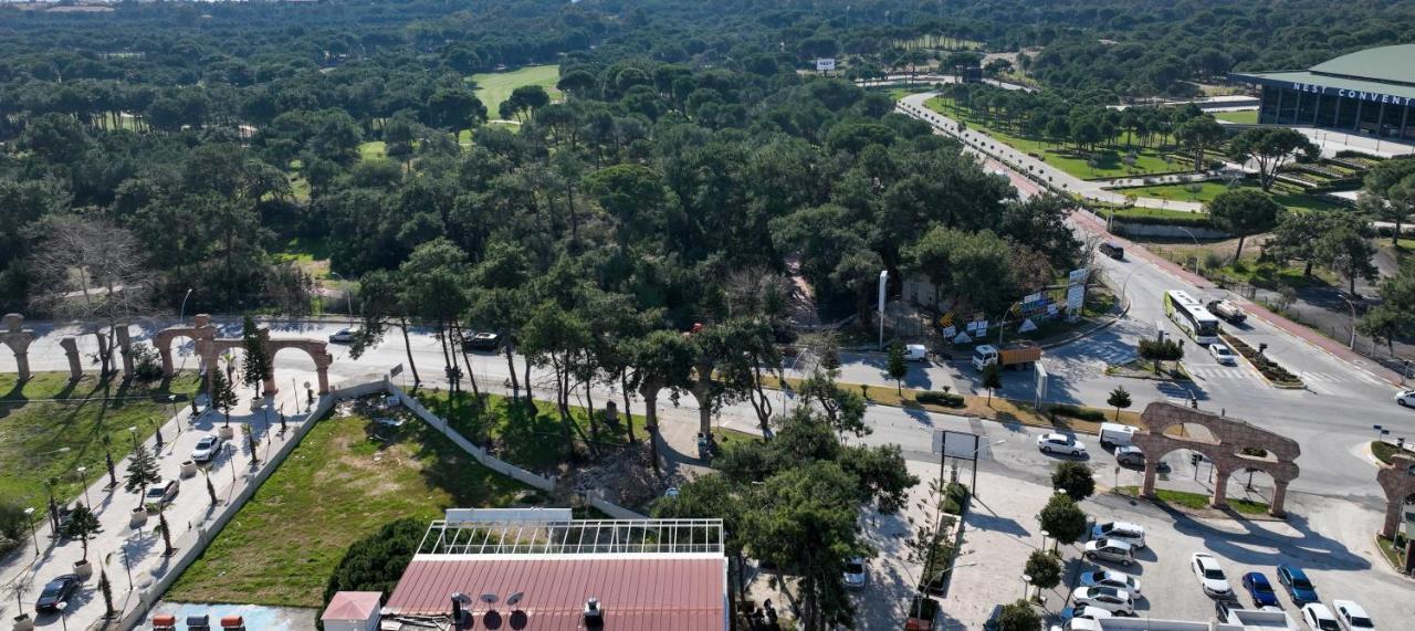 Selin Otel Belek Antalia Esterno foto
