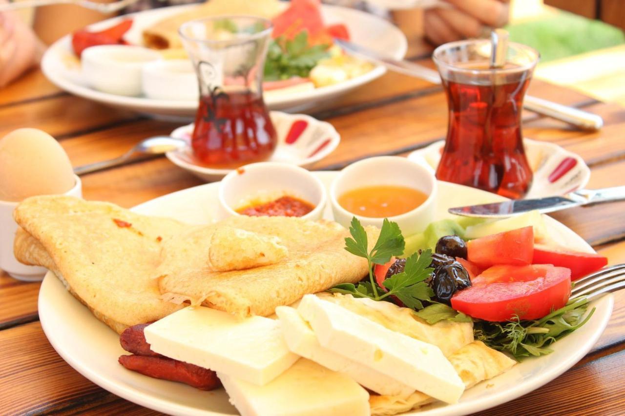 Selin Otel Belek Antalia Esterno foto