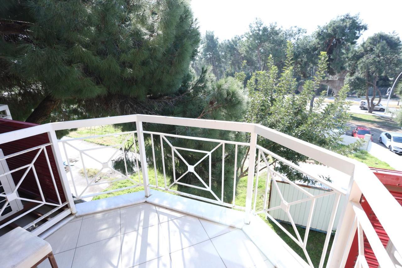 Selin Otel Belek Antalia Esterno foto