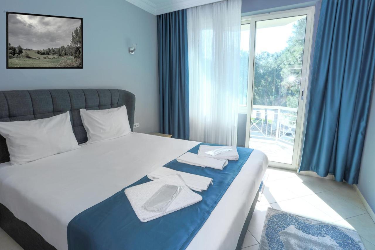 Selin Otel Belek Antalia Esterno foto