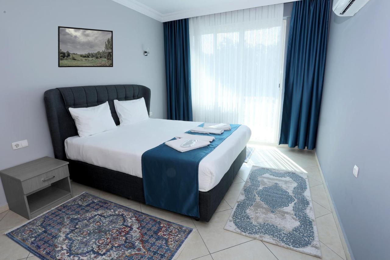 Selin Otel Belek Antalia Esterno foto