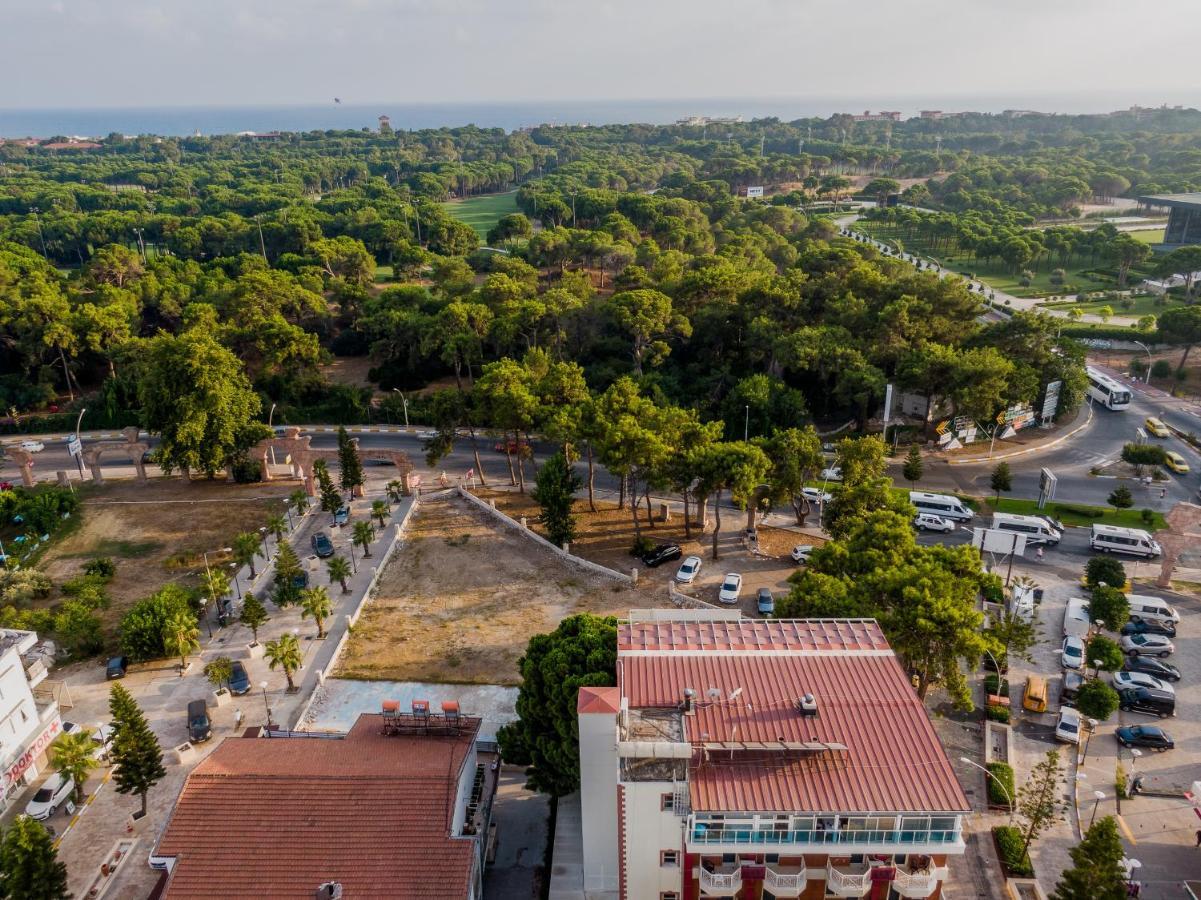 Selin Otel Belek Antalia Esterno foto