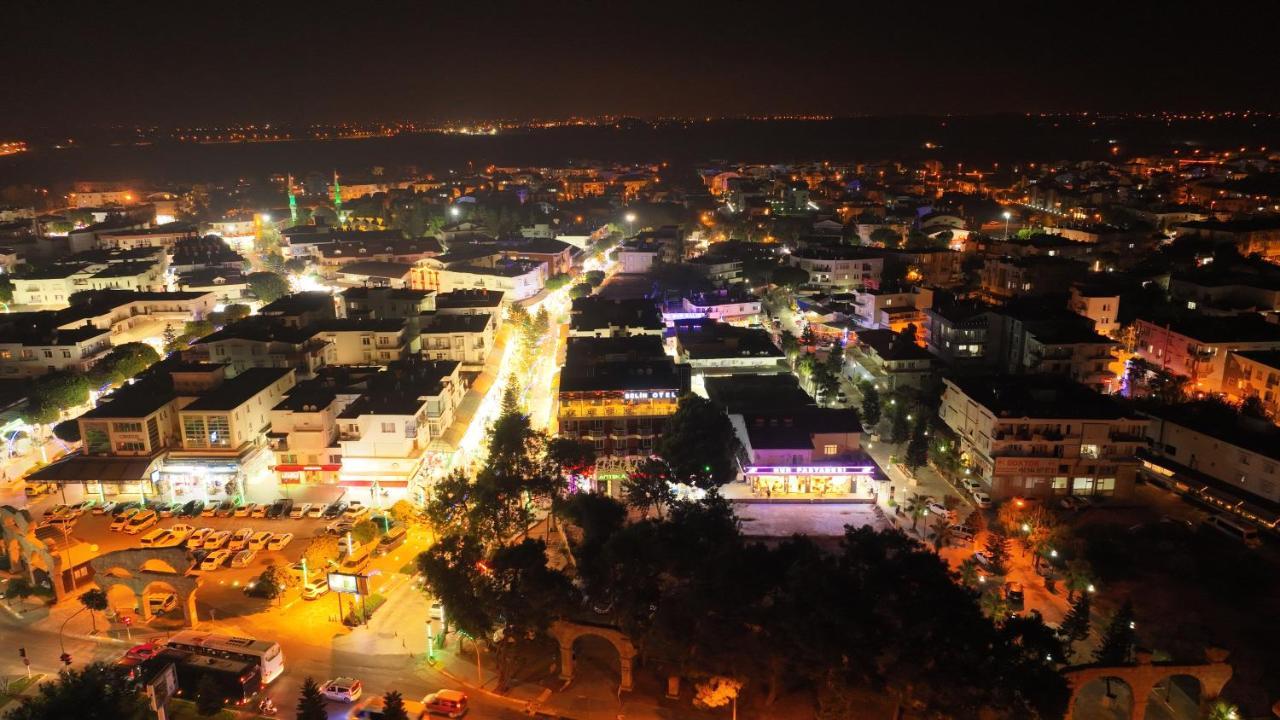 Selin Otel Belek Antalia Esterno foto
