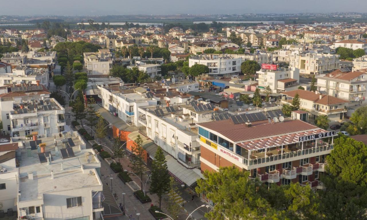 Selin Otel Belek Antalia Esterno foto