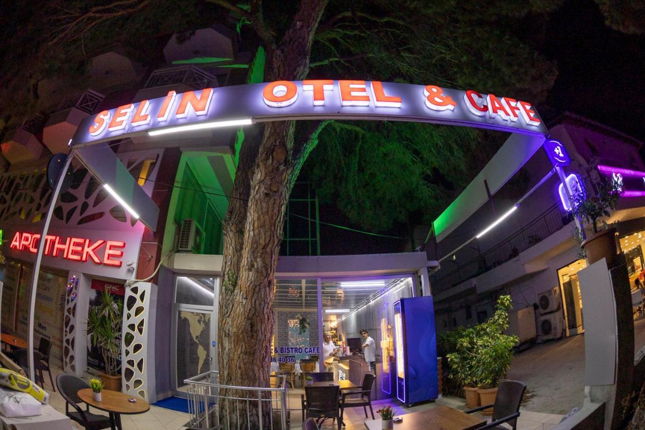 Selin Otel Belek Antalia Esterno foto