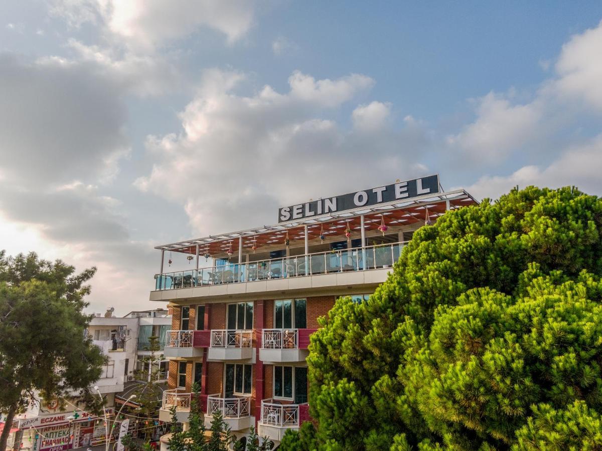 Selin Otel Belek Antalia Esterno foto