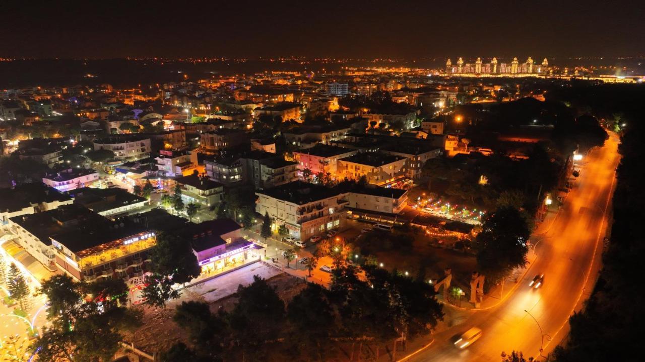 Selin Otel Belek Antalia Esterno foto