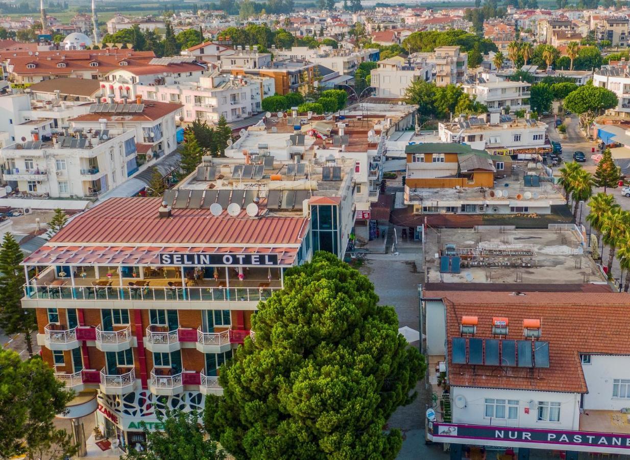 Selin Otel Belek Antalia Esterno foto