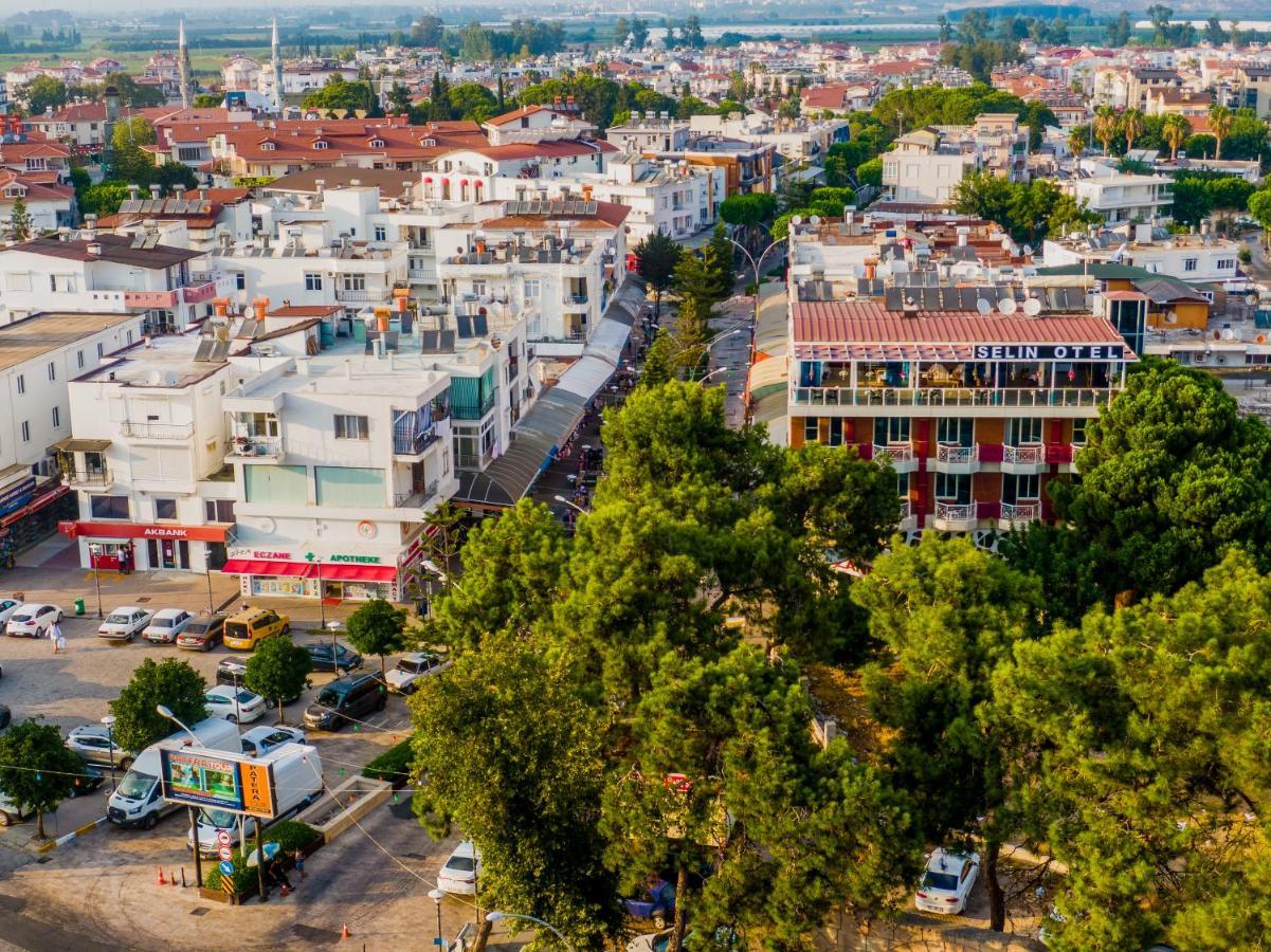 Selin Otel Belek Antalia Esterno foto