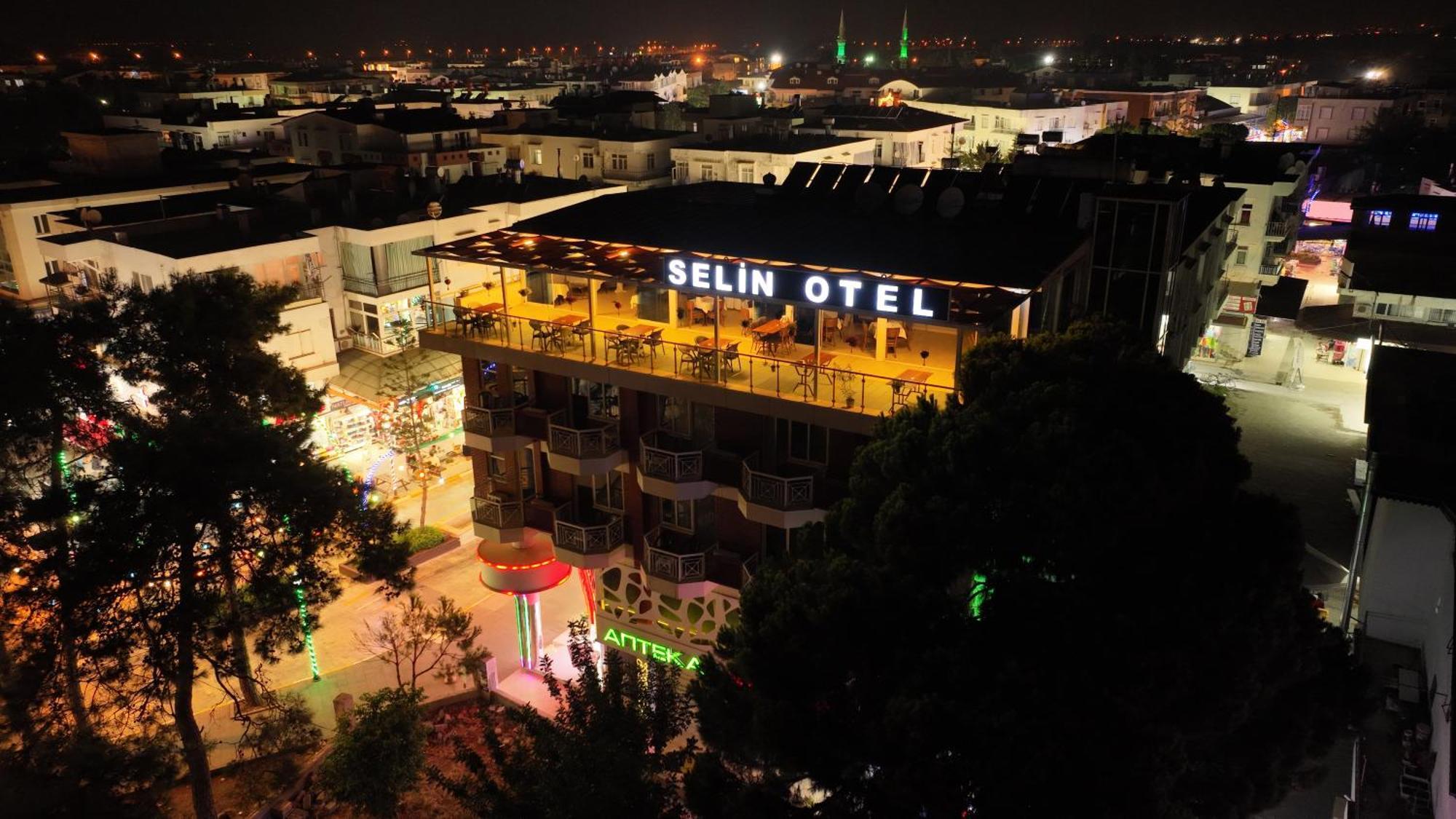 Selin Otel Belek Antalia Esterno foto